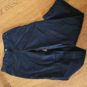 EUC gymboree black pants